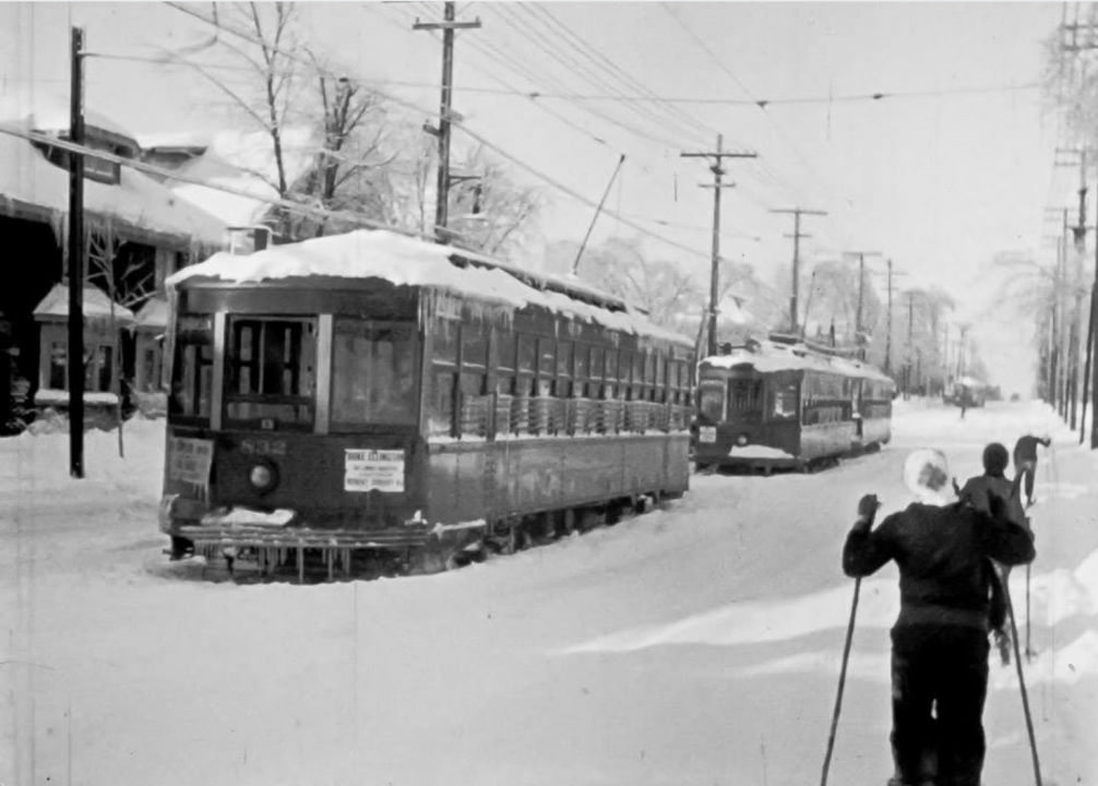 1942: Midwestern New Year’s blizzard